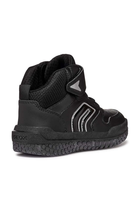 Chłopiec Geox buty zimowe dziecięce JUZZERLIGHT J46MCA.05411.36.38 czarny