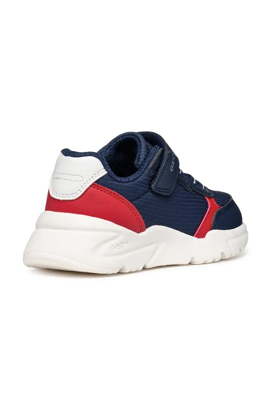 BIMBO Geox scarpe da ginnastica per bambini LOFTUS J46MQB.0FU54.24.27 blu navy