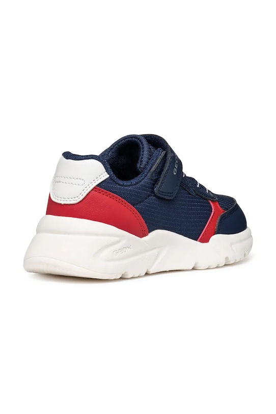 Chłopiec Geox sneakersy dziecięce LOFTUS J46MQB.0FU54.24.27 granatowy