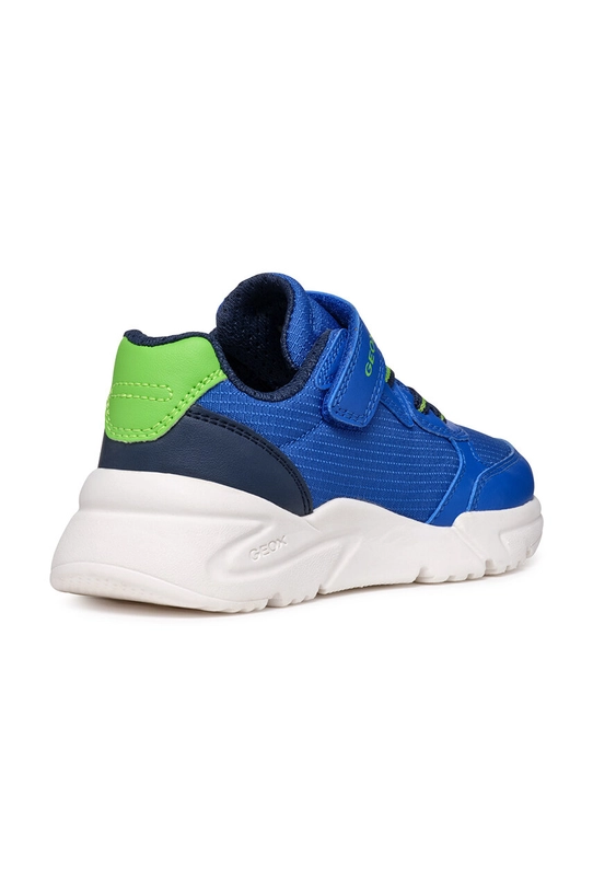 Băieți Geox sneakers pentru copii LOFTUS J46MQB.0FU54.24.27 albastru