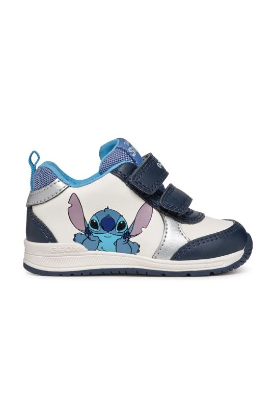 Geox pantofi copii RISHON B460RA.000BC. bleumarin AW24