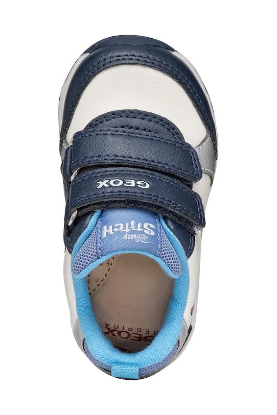 Geox pantofi copii RISHON B460RA.000BC. bleumarin