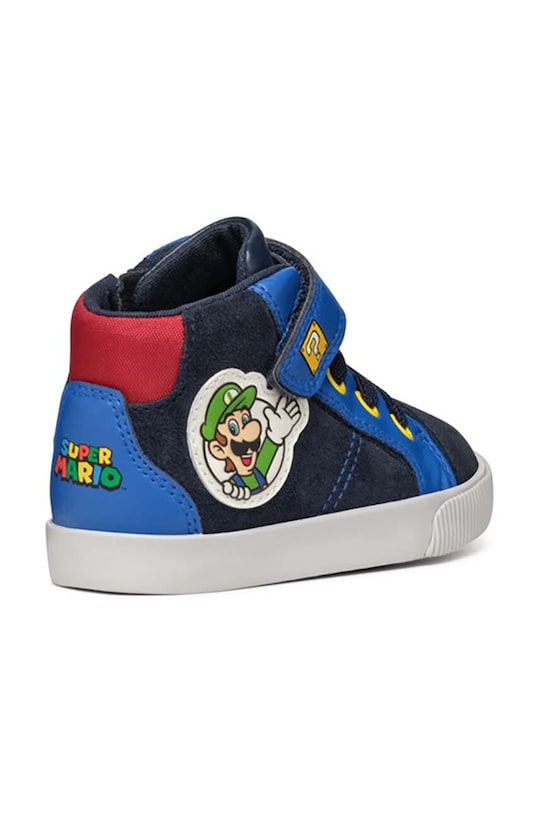 Băieți Geox sneakers pentru copii KILWI B46A7B.022BC.20.23 bleumarin