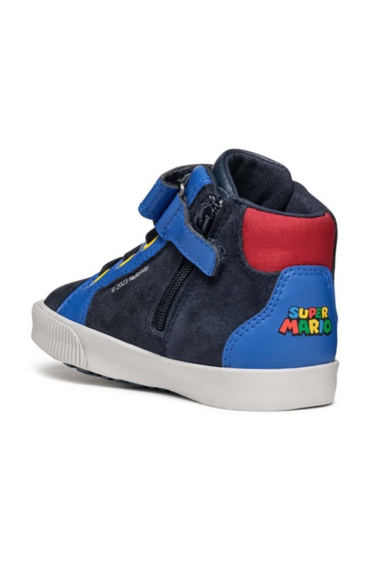 Geox sneakers pentru copii KILWI bleumarin B46A7B.022BC.20.23