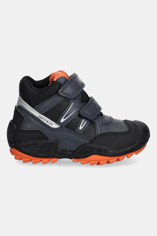 Geox cizme de iarna pentru copii NEW SAVAGE A J261WA.0MEFU.24.27 bleumarin AW24