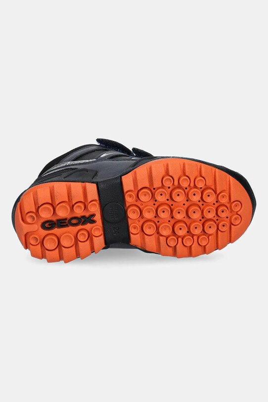 Geox cizme de iarna pentru copii NEW SAVAGE A J261WA.0MEFU.24.27 bleumarin