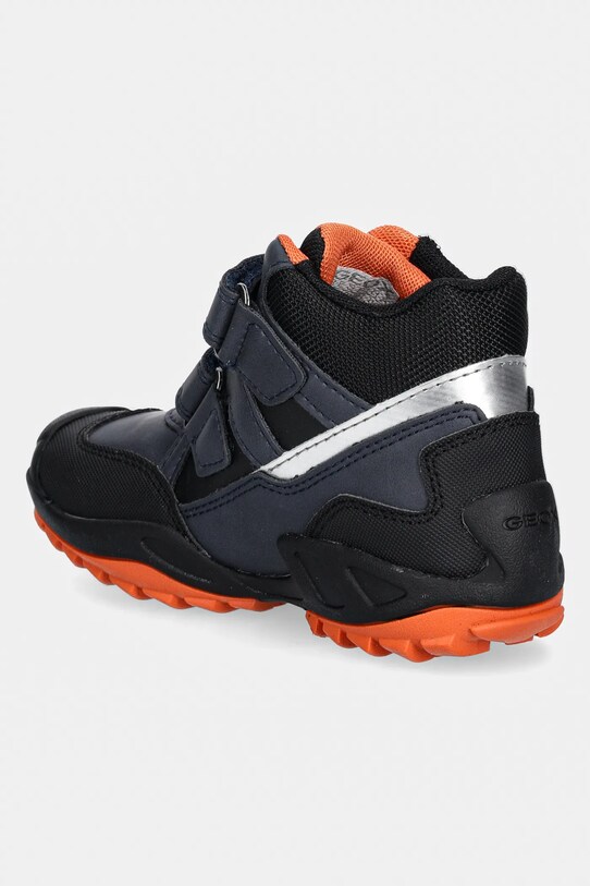 Chłopiec Geox buty zimowe dziecięce NEW SAVAGE A J261WA.0MEFU.28.35 granatowy