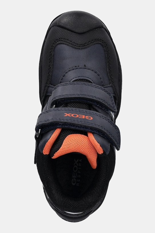 Dětské zimní boty Geox NEW SAVAGE A námořnická modř J261WA.0MEFU.28.35