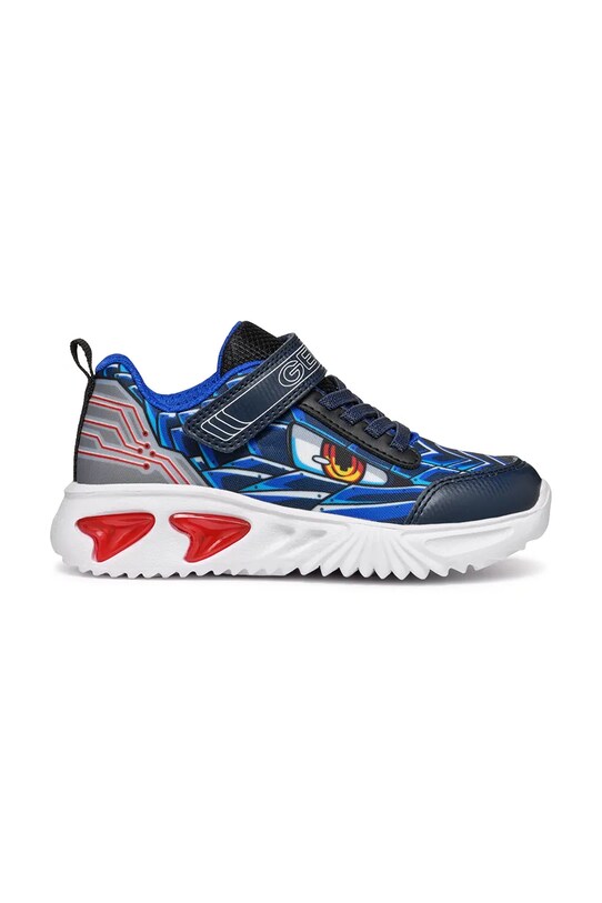 Geox sneakers pentru copii ASSISTER J45DZB.0MNCE.28.31 albastru AW24