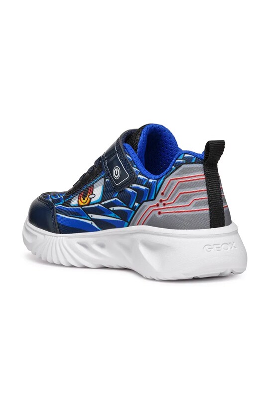 Geox sneakers pentru copii ASSISTER J45DZB.0MNCE.28.31 albastru