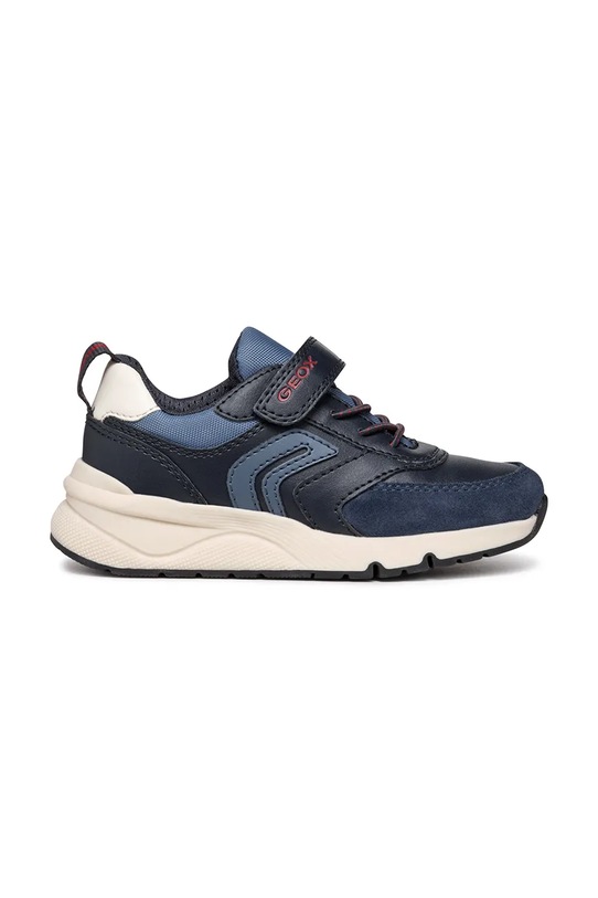 Detské tenisky Geox ROONER J46H0D.054FU.24.27 tmavomodrá AW25