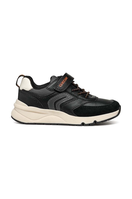 Geox sneakersy dziecięce ROONER J46H0D.054FU.36.39 czarny AW24