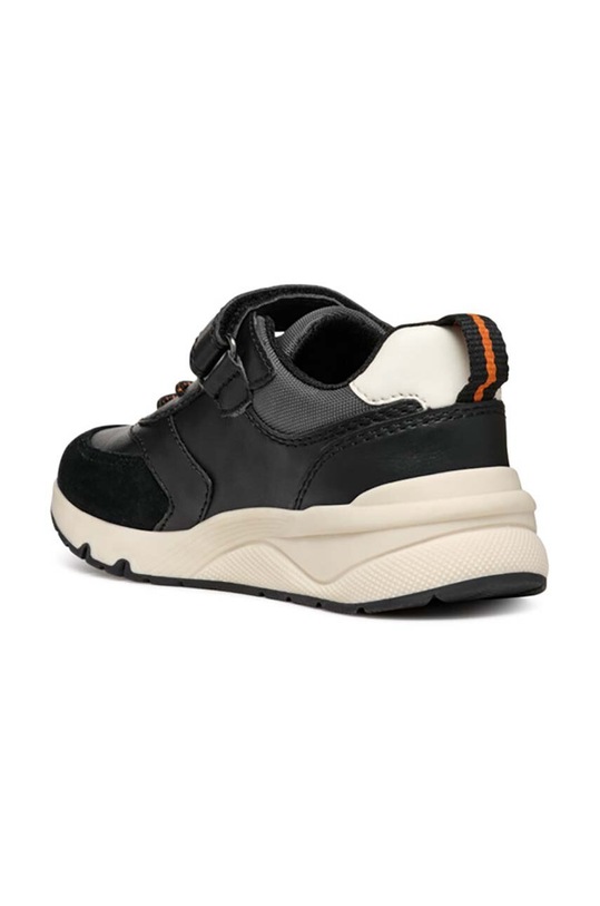 Geox sneakersy dziecięce ROONER czarny J46H0D.054FU.36.39