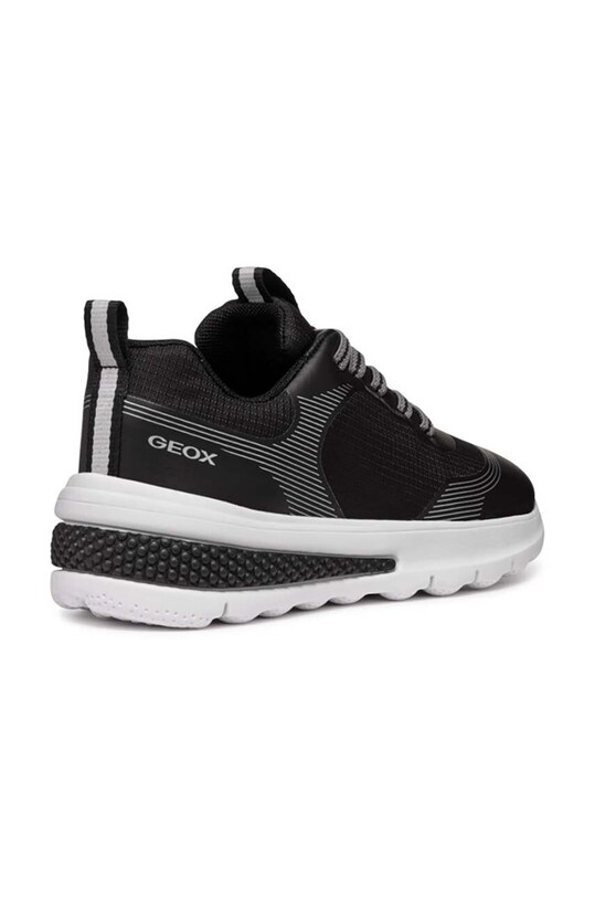 Băieți Geox sneakers pentru copii ACTIVART WR J46MFA.0FU9J.28.35 negru