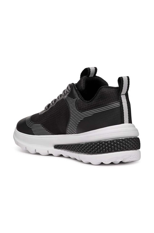 Geox sneakers pentru copii ACTIVART WR negru J46MFA.0FU9J.28.35