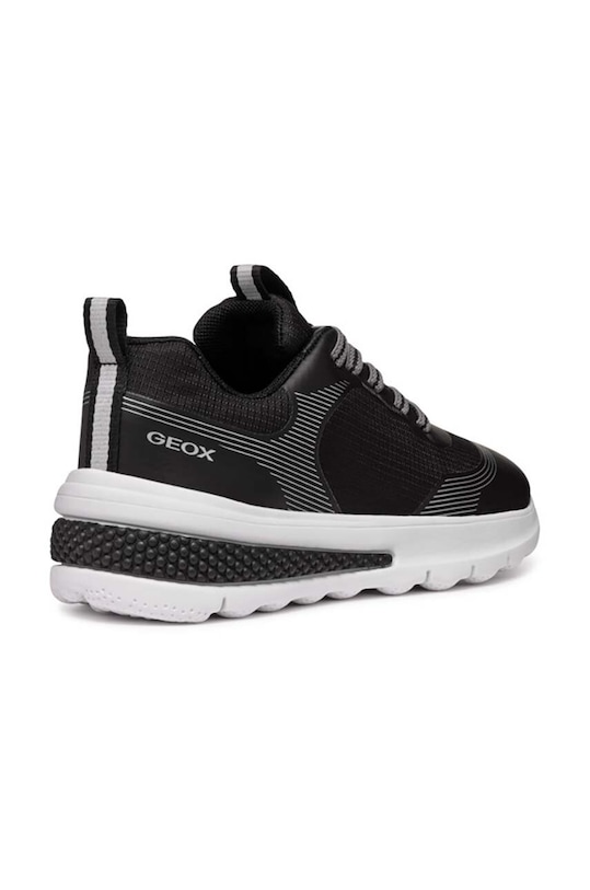 Băieți Geox sneakers pentru copii ACTIVART WR J46MFA.0FU9J.36.39 negru