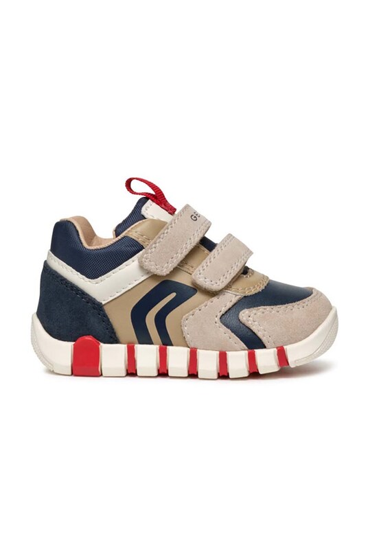 Geox sneakers pentru copii IUPIDOO B3555D.022BC. bleumarin AW24