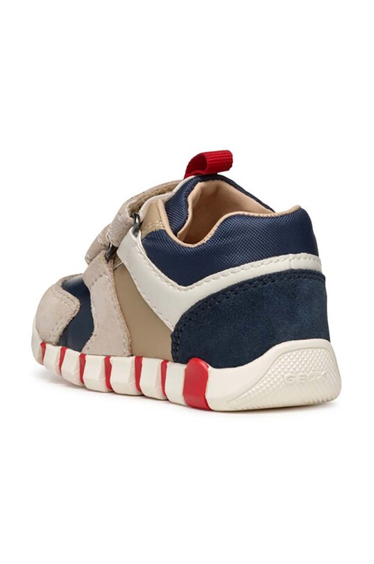 Geox sneakers pentru copii IUPIDOO bleumarin B3555D.022BC.