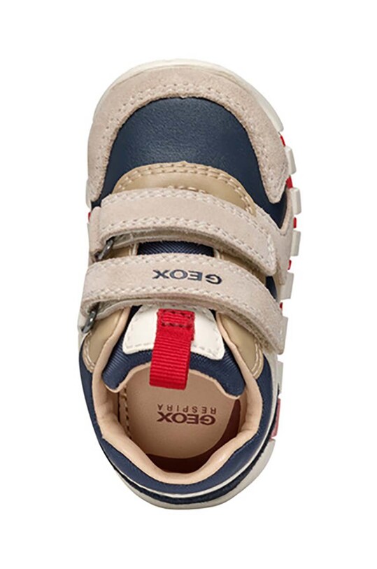 Geox sneakers pentru copii IUPIDOO B3555D.022BC. bleumarin