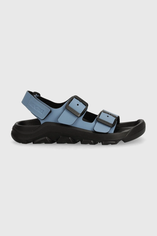 Birkenstock sandały dziecięce Mogami Kids Apex 1027777.24.35 niebieski AW24