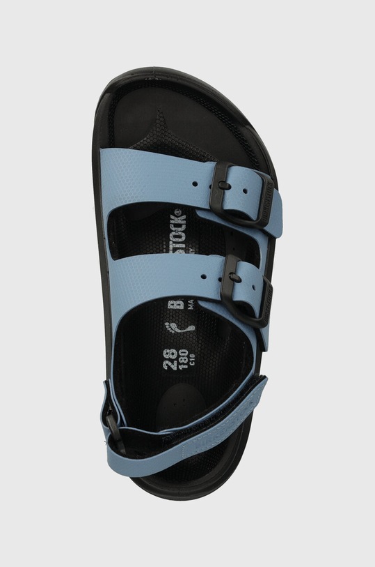 Birkenstock sandale copii Mogami Kids Apex albastru 1027777.24.35