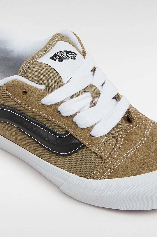 Băieți Vans tenisi copii Knu Skool VN000CYUBIQ1 verde