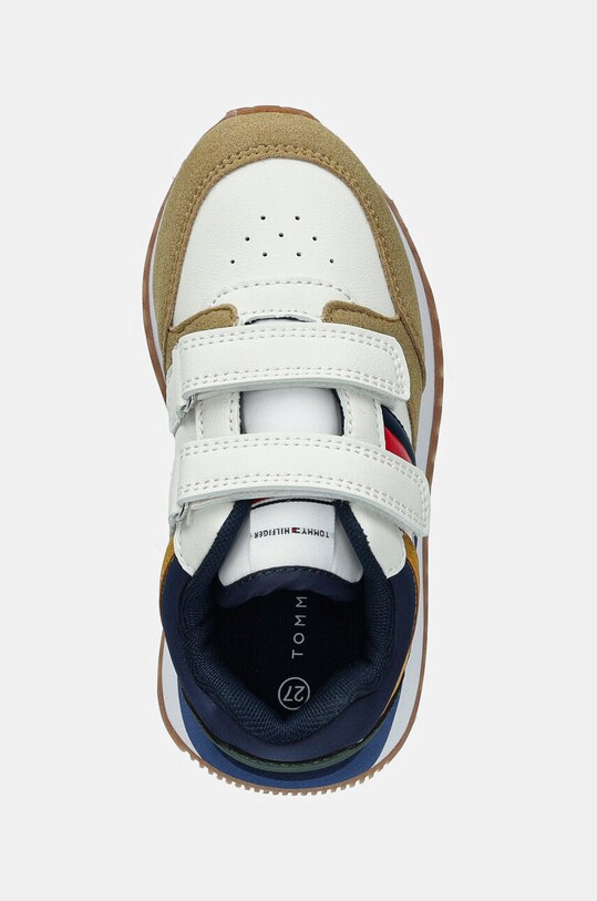 Кроссовки Tommy Hilfiger коричневый T1B9.33661.22.29