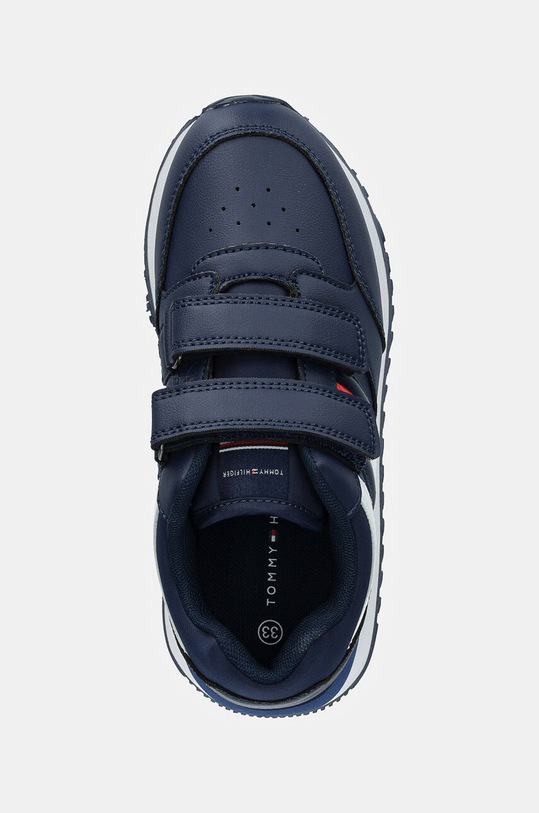 Παιδικά αθλητικά παπούτσια Tommy Hilfiger σκούρο μπλε T1B9.33660.30.34