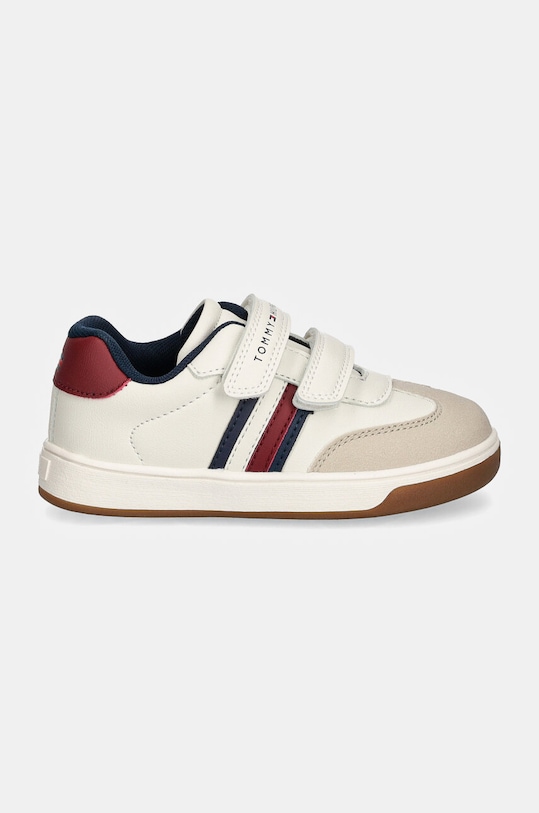 Αθλητικά Tommy Hilfiger T1X9.33624. λευκό AW24