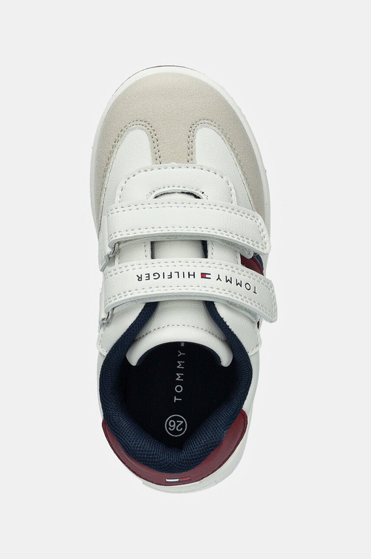 Αθλητικά Tommy Hilfiger λευκό T1X9.33624.