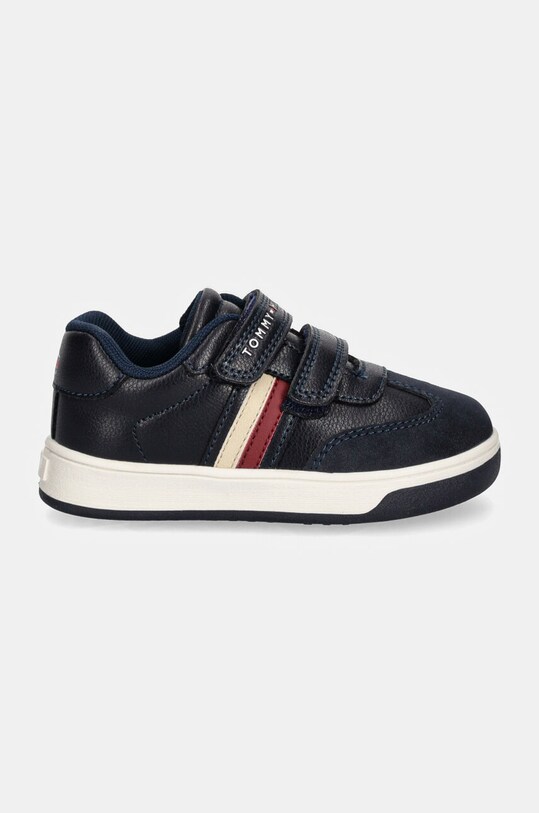 Кроссовки Tommy Hilfiger T1X9.33624. тёмно-синий AW24