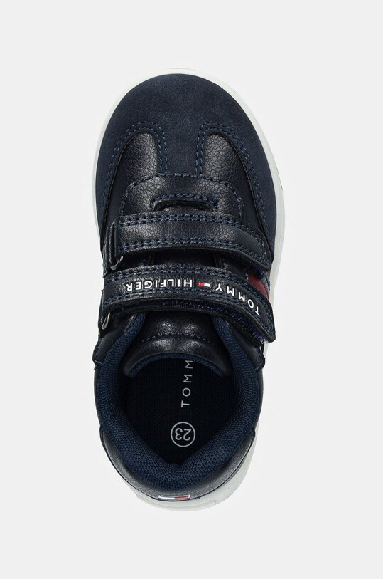 Кроссовки Tommy Hilfiger тёмно-синий T1X9.33624.