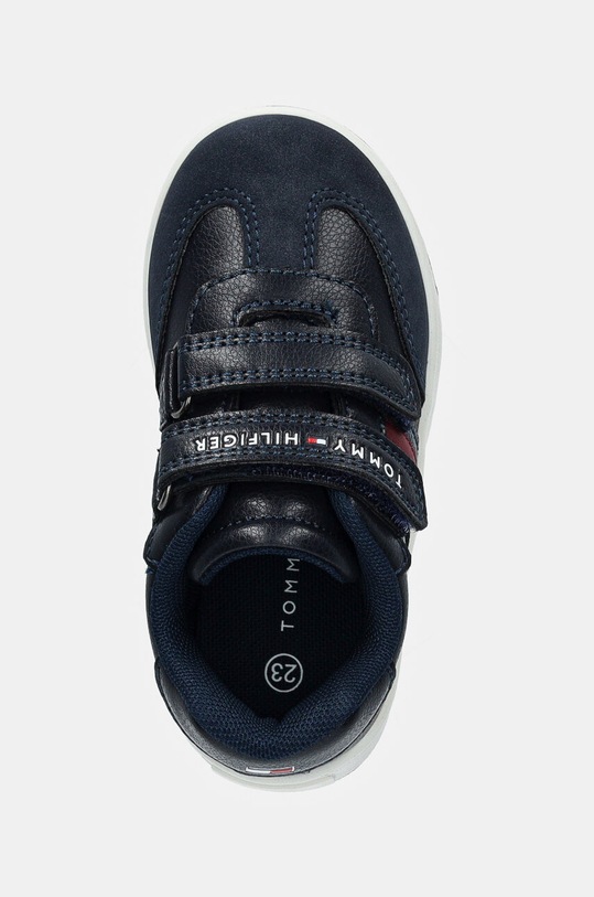 Αθλητικά Tommy Hilfiger σκούρο μπλε T1X9.33624.