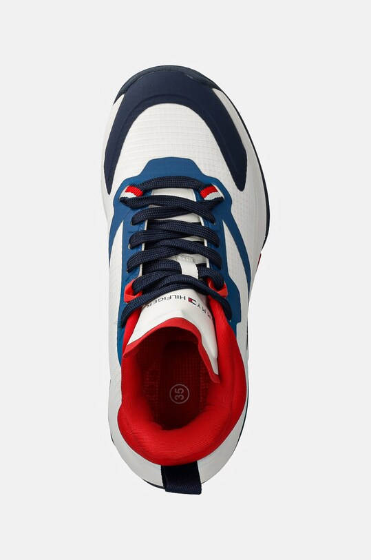 Детские кроссовки Tommy Hilfiger голубой T3B9.33685.35.41