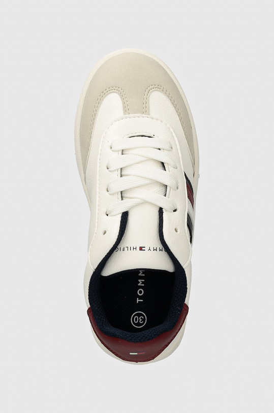 Детские кроссовки Tommy Hilfiger бежевый T3X9.33645.30.34