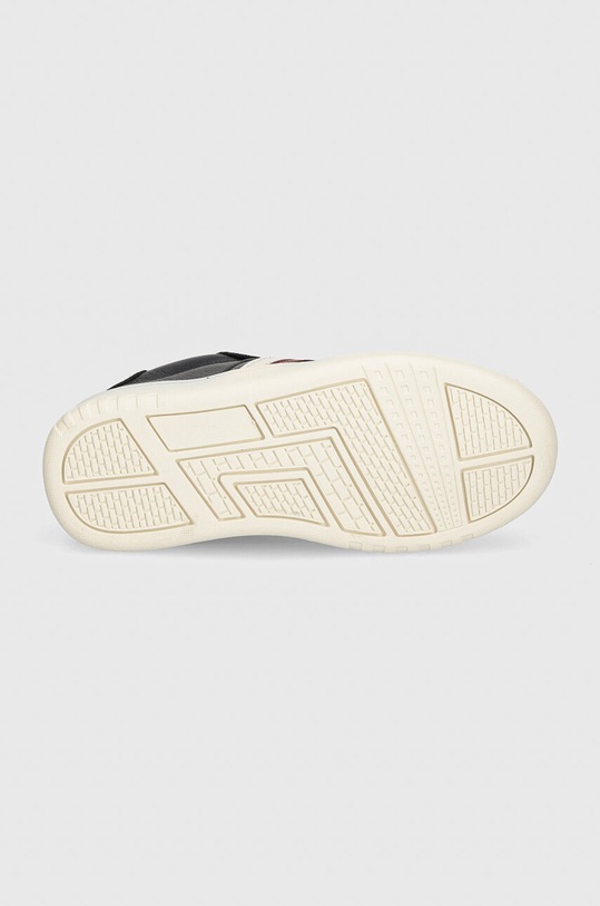Παιδικά αθλητικά παπούτσια Tommy Hilfiger T3X9.33645.30.34 σκούρο μπλε