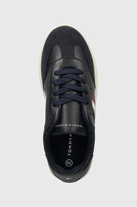 Детские кроссовки Tommy Hilfiger тёмно-синий T3X9.33645.35.41