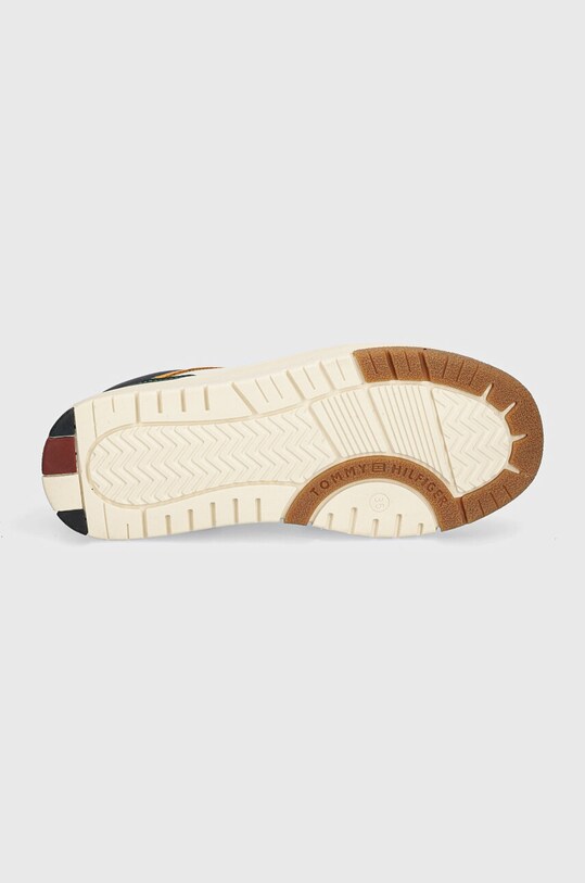 Дитячі кросівки Tommy Hilfiger T3X9.33639.35.41 коричневий