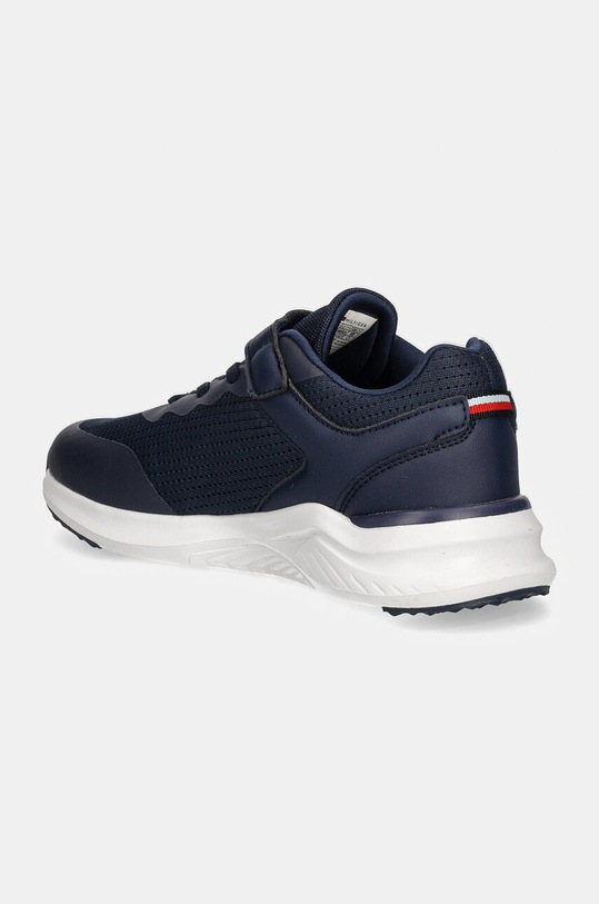 CHLAPEC Dětské sneakers boty Tommy Hilfiger T3X9.33672.35.39 námořnická modř