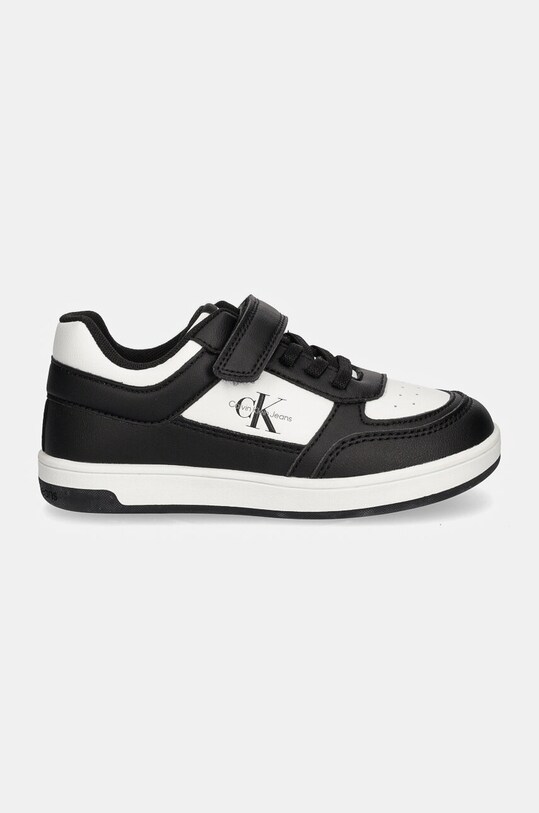 Детские кроссовки Calvin Klein Jeans V1X9.81047. чёрный AW24