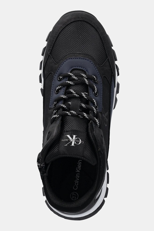 Dječje tenisice Calvin Klein Jeans mornarsko plava V3B9.81087.35.40