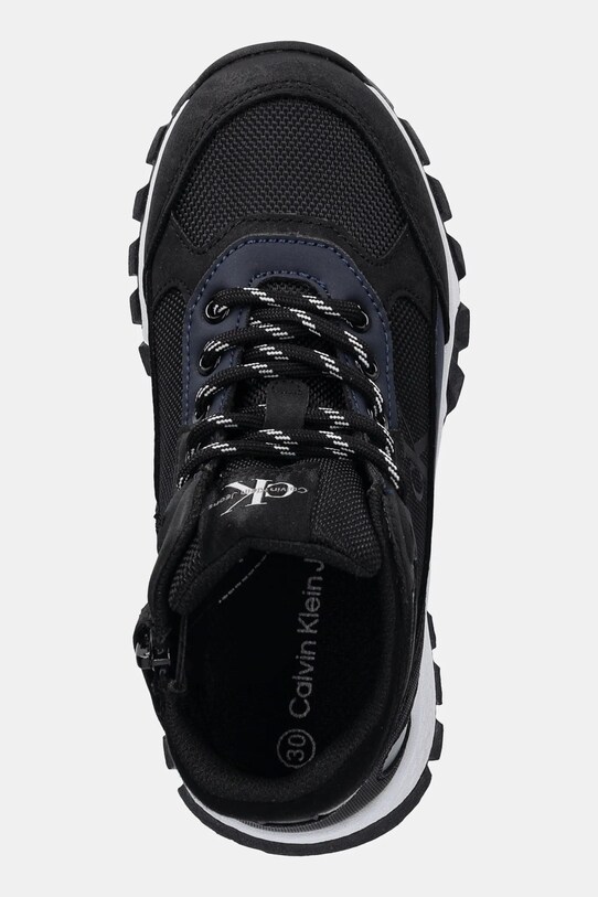 Детские кроссовки Calvin Klein Jeans тёмно-синий V3B9.81087.30.34