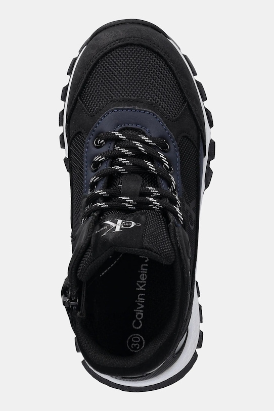 Detské tenisky Calvin Klein Jeans tmavomodrá V3B9.81087.30.34