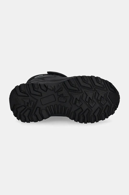 Tommy Hilfiger buty dziecięce T1X5.33710.22.29 czarny