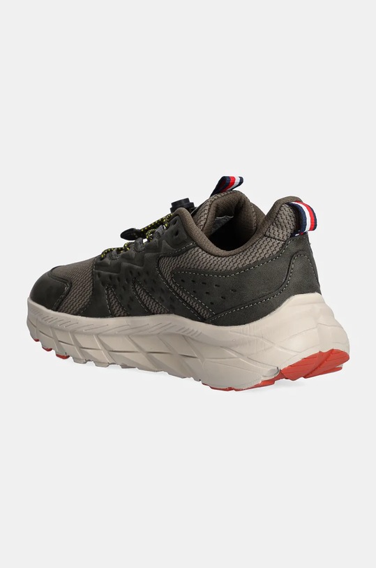 Băieți Tommy Hilfiger sneakers pentru copii T3B9.33683. verde