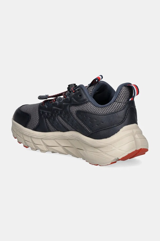 Chlapec Detské tenisky Tommy Hilfiger T3B9.33683. modrá