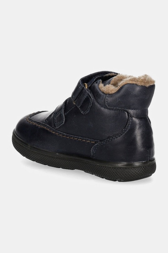 BIMBO Primigi scarpe invernali in pelle bambino/a 6850233.19.24 blu navy