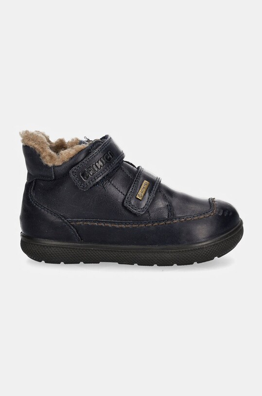 Primigi ghete de iarna pentru copii din piele 6850233.19.24 gri AW24