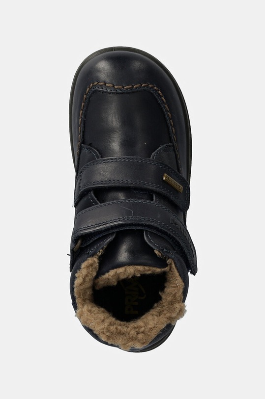 Dětské kožené zimní boty Primigi námořnická modř 6850233.25.29