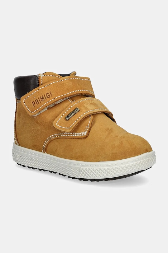 Primigi półbuty skórzane dziecięce Produkt niemowlęcy żółty 6852300.19.24